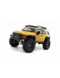 DESERT FOX 1/10 set 2,4GHz, Yellow