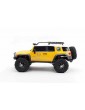 DESERT FOX 1/10 set 2,4GHz, Yellow