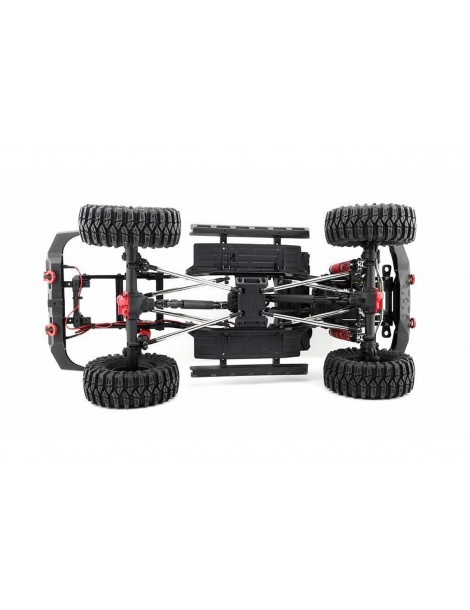 DESERT FOX 1/10 set 2,4GHz, Yellow