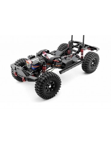 DESERT FOX 1/10 set 2,4GHz, Yellow