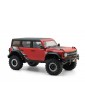 PRO RUNNER 1/10 set 2,4GHz, Red