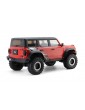 PRO RUNNER 1/10 set 2,4GHz, Red