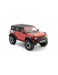 PRO RUNNER 1/10 set 2,4GHz, Red