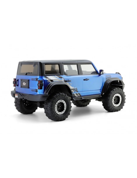 PRO RUNNER 1/10 set 2,4GHz, Blue