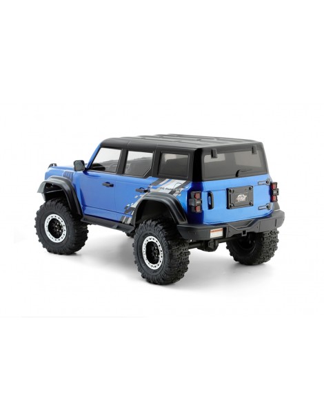 PRO RUNNER 1/10 set 2,4GHz, Blue