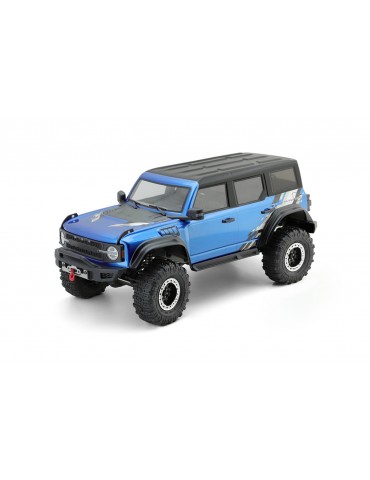 PRO RUNNER 1/10 set 2,4GHz, Blue