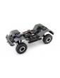PRO RUNNER 1/10 set 2,4GHz, Blue