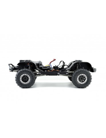 PRO RUNNER 1/10 set 2,4GHz, Blue