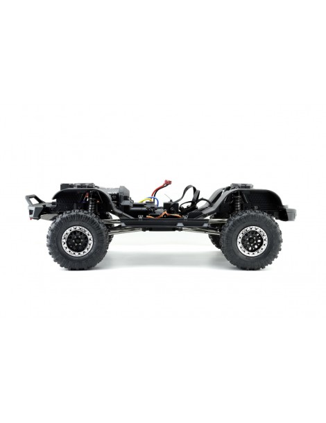 PRO RUNNER 1/10 set 2,4GHz, Blue