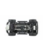 PRO RUNNER 1/10 set 2,4GHz, Blue