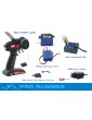 PRO RUNNER 1/10 set 2,4GHz, Blue