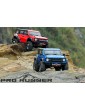 PRO RUNNER 1/10 set 2,4GHz, Blue