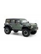PRO RUNNER 1/10 set 2,4GHz, Green