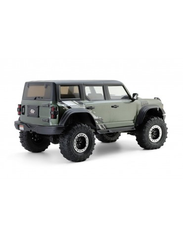 PRO RUNNER 1/10 set 2,4GHz, Green