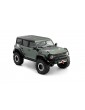 PRO RUNNER 1/10 set 2,4GHz, Green