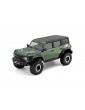 PRO RUNNER 1/10 set 2,4GHz, Green