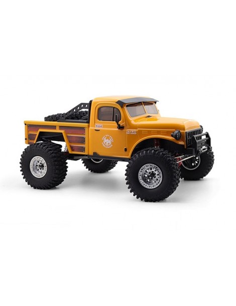CHALLENGER 1/10 set 2,4GHz, Yellow