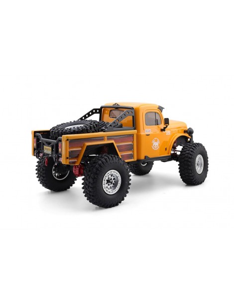 CHALLENGER 1/10 set 2,4GHz, Yellow