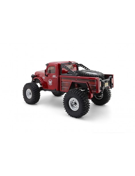 CHALLENGER 1/10 set 2,4GHz, Red