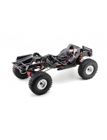 CHALLENGER 1/10 set 2,4GHz, Red