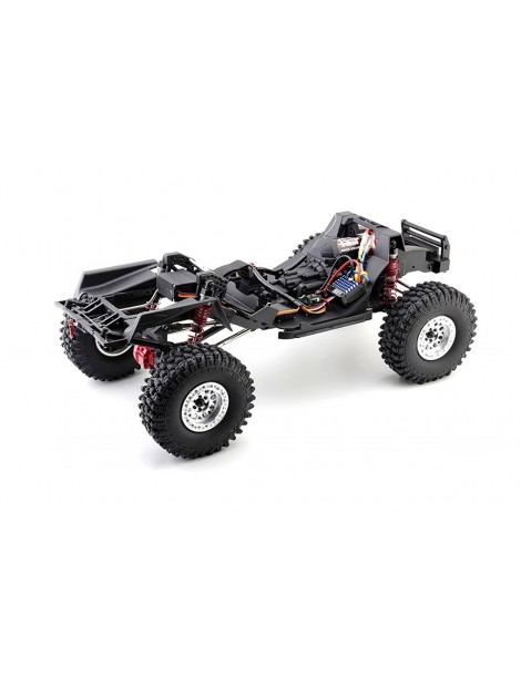 CHALLENGER 1/10 set 2,4GHz, Red