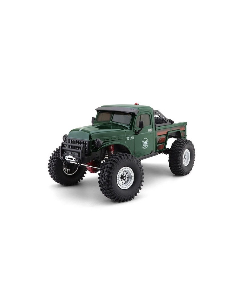 CHALLENGER 1/10 set 2,4GHz, Green