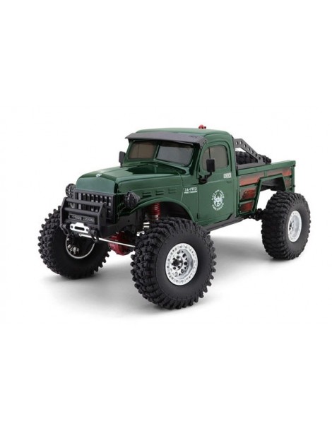 CHALLENGER 1/10 set 2,4GHz, Green