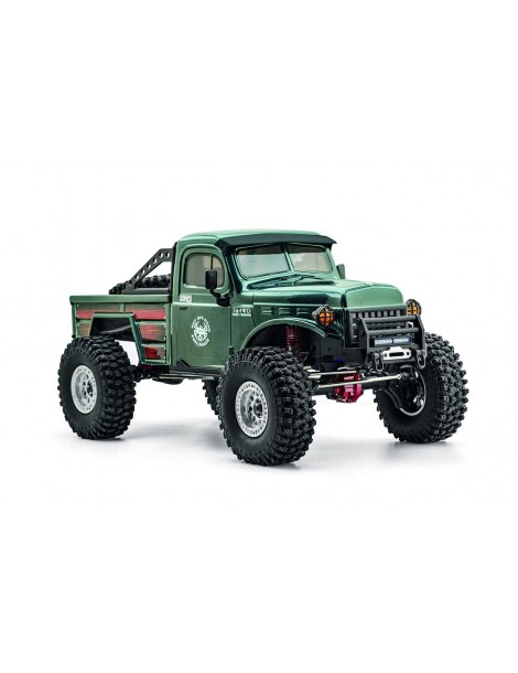 CHALLENGER 1/10 set 2,4GHz, Green