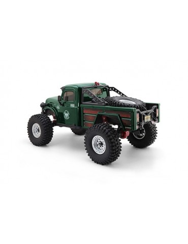 CHALLENGER 1/10 set 2,4GHz, Green