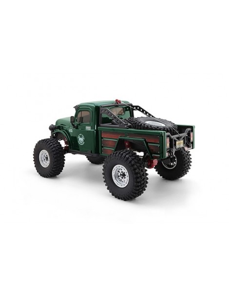 CHALLENGER 1/10 set 2,4GHz, Green
