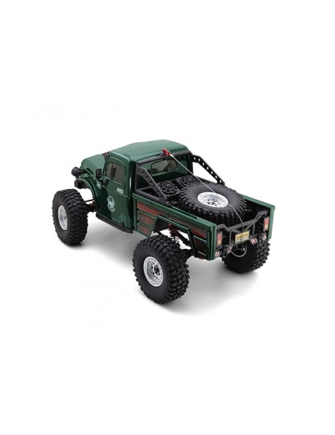 CHALLENGER 1/10 set 2,4GHz, Green