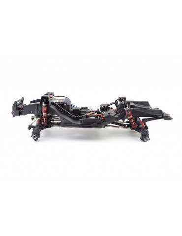 CHALLENGER 1/10 set 2,4GHz, Green