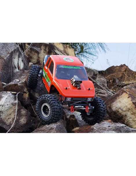 TRACER 1/10 set 2,4GHz, Orange