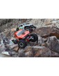 TRACER 1/10 set 2,4GHz, Orange