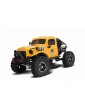 CRUSHER 1/10 set 2,4GHz, Yellow