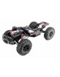 CRUSHER 1/10 set 2,4GHz, Yellow