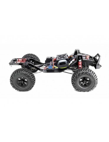 CRUSHER 1/10 set 2,4GHz, Yellow