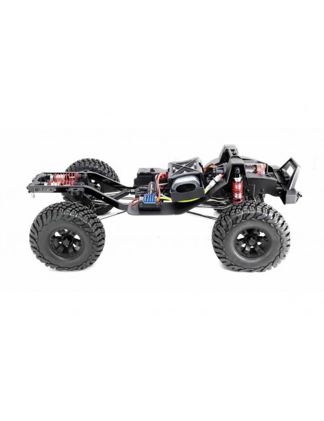 CRUSHER 1/10 set 2,4GHz, Yellow
