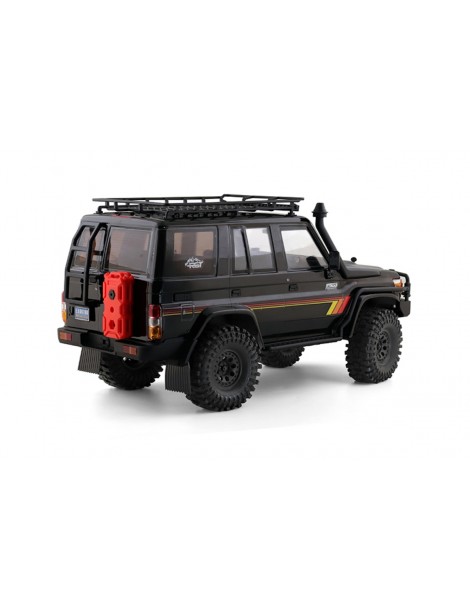 RESCUER 1/10 set 2,4GHz, Black