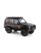 RESCUER 1/10 set 2,4GHz, Black