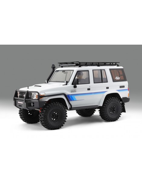 RESCUER 1/10 set 2,4GHz, White