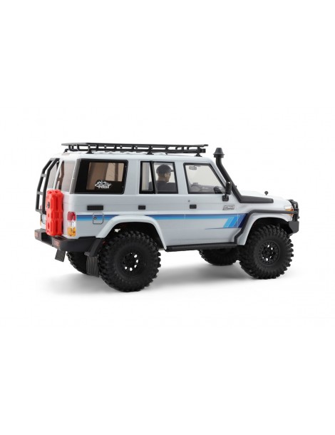 RESCUER 1/10 set 2,4GHz, White