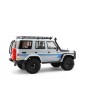 RESCUER 1/10 set 2,4GHz, White