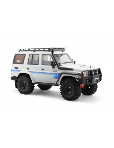 RESCUER 1/10 set 2,4GHz, White