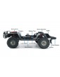 RESCUER 1/10 set 2,4GHz, White