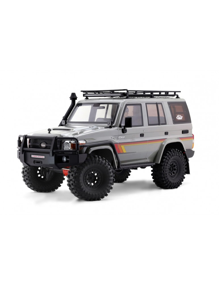 RESCUER 1/10 set 2,4GHz, Grey