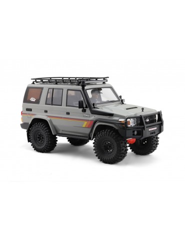 RESCUER 1/10 set 2,4GHz, Grey