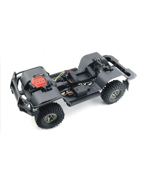 RESCUER 1/10 set 2,4GHz, Grey