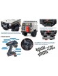 RESCUER 1/10 set 2,4GHz, Grey