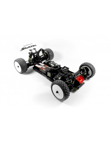 SWORKz S14-4C 1/10 4WD Off-Road Racing Buggy PRO Kit